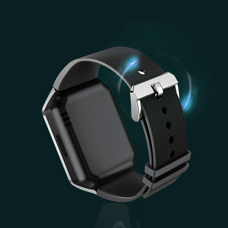 Smartwatch met touchscreen