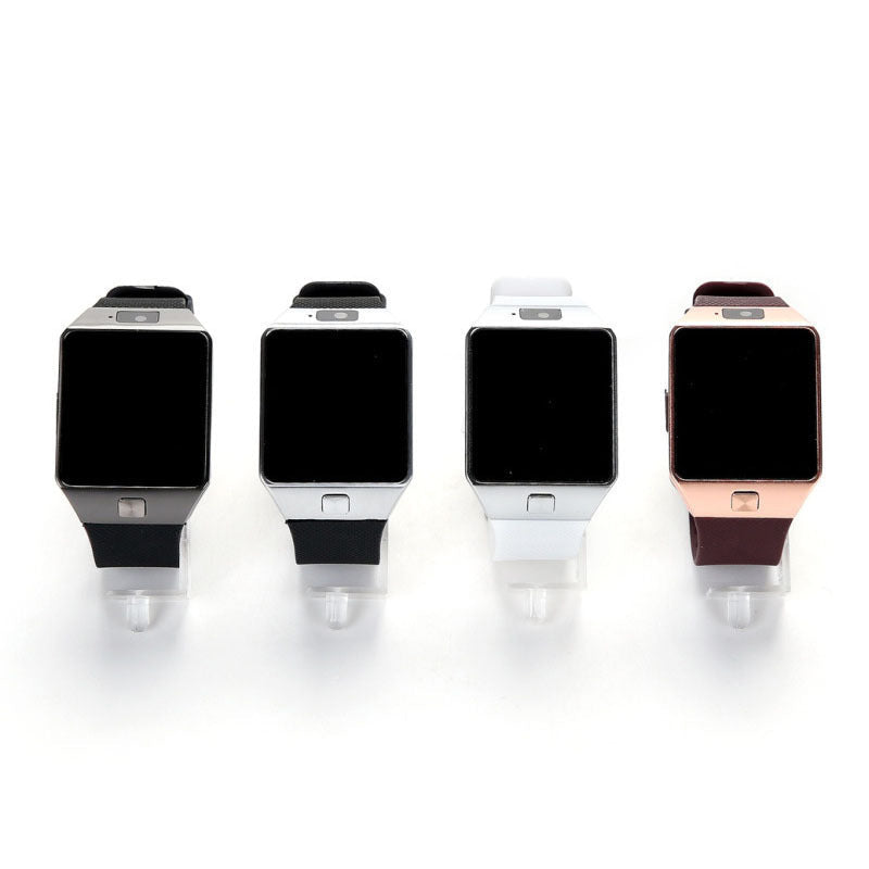 Smartwatch met touchscreen