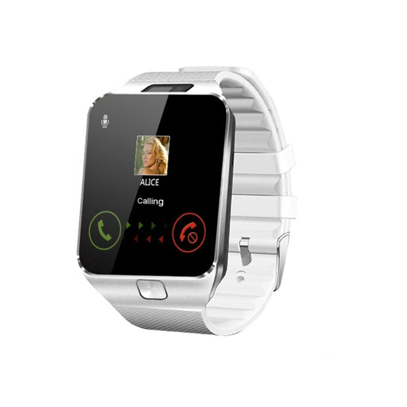 Smartwatch met touchscreen