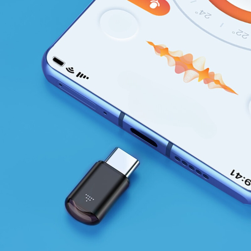 Capsule mobiele telefoon afstandsbediening