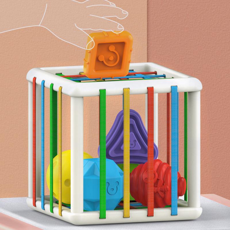 Educatief opvulspeelgoed voor kinderen