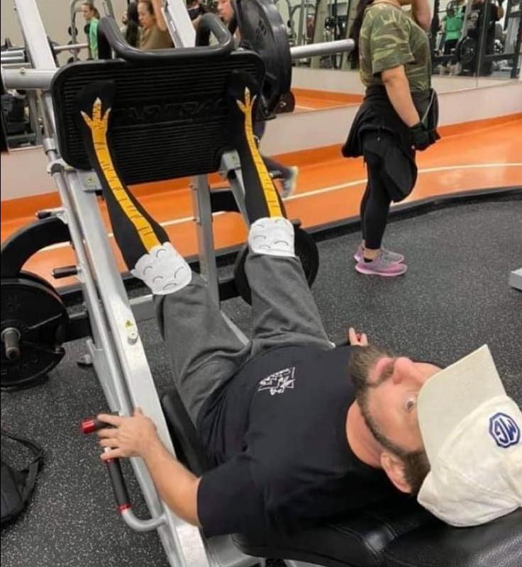 Sokken Met KippenPoten