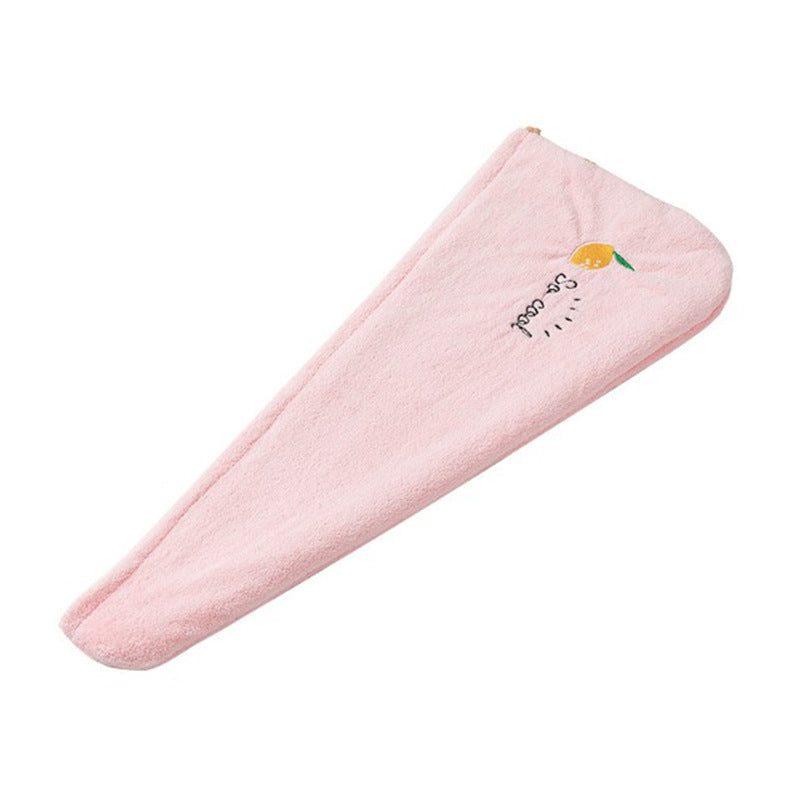 Sneldrogende Handdoek Hoed