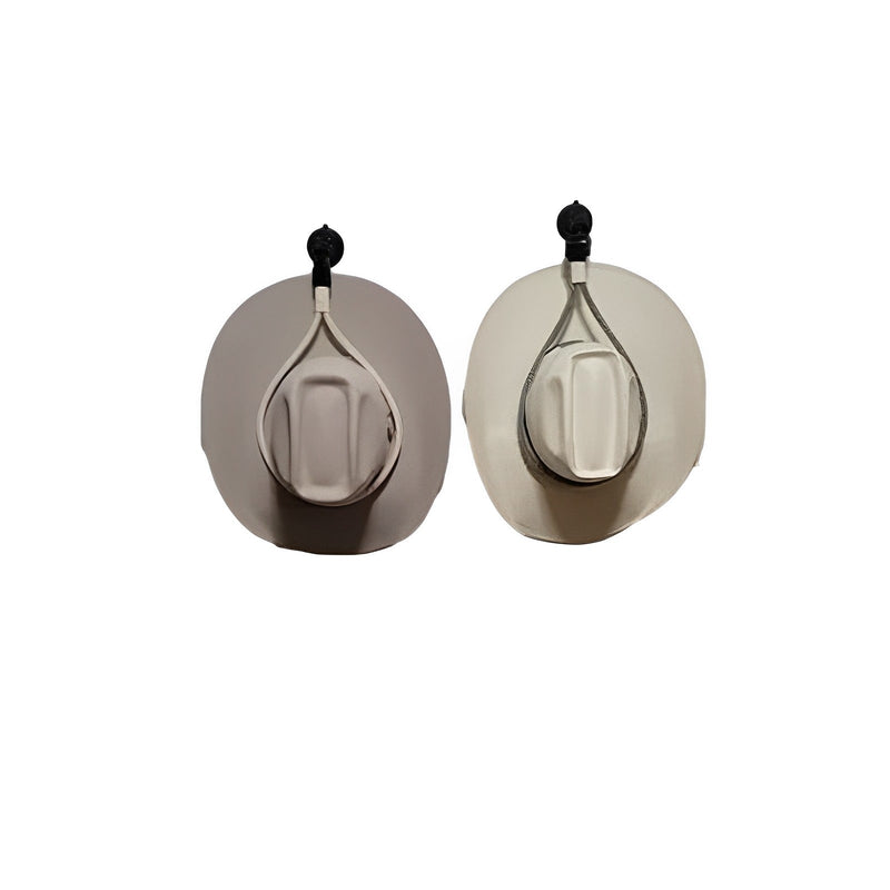 Bevestigingspunten voor cowboyhoeden voor uw voertuig