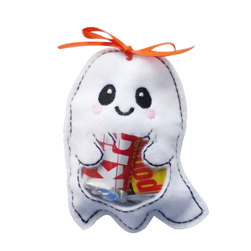 Halloween snoep tas
