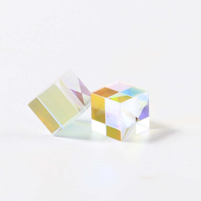 Optische prismakubus