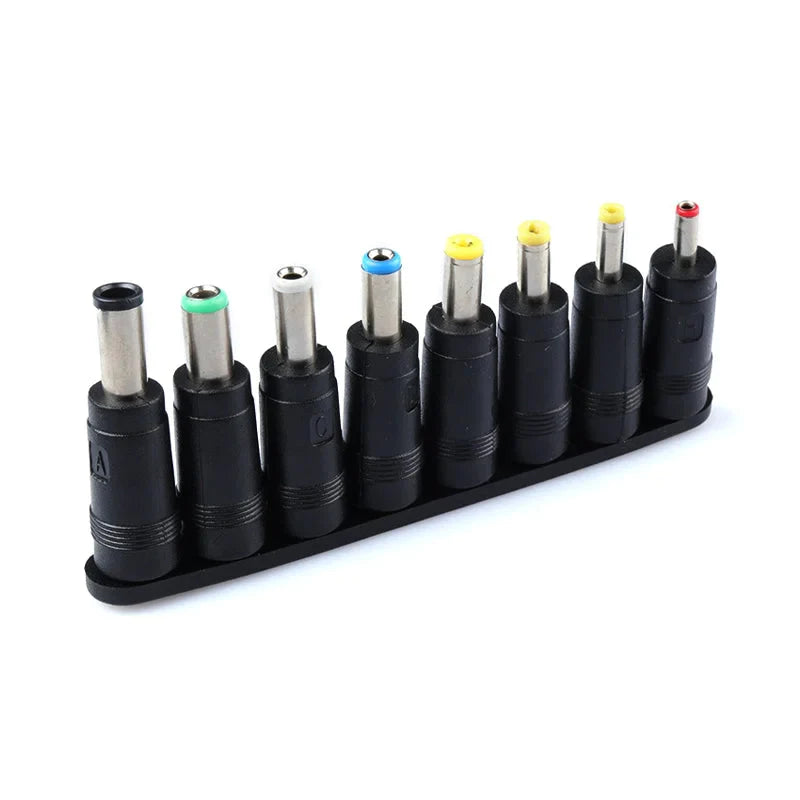 8-in-1 universele gelijkstroom adapter