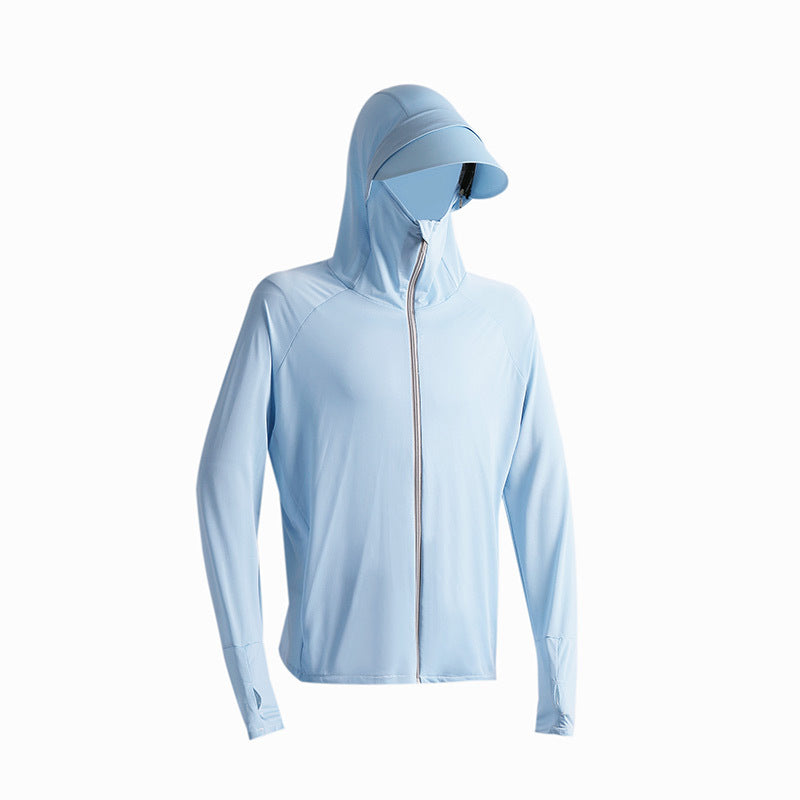Lichte zonwerende kleding voor heren/dames