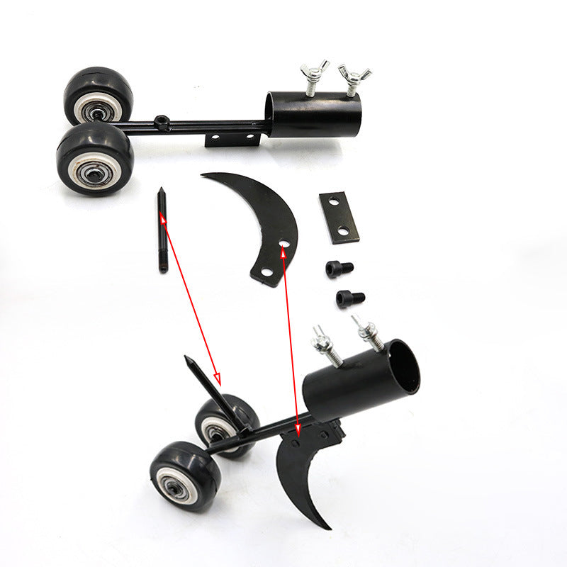 Toffe Weeds Marauder