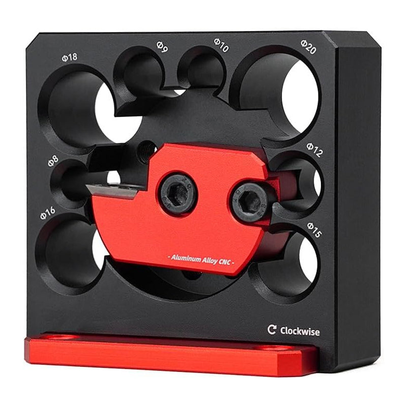 Verstelbare deuvelmaker Jig