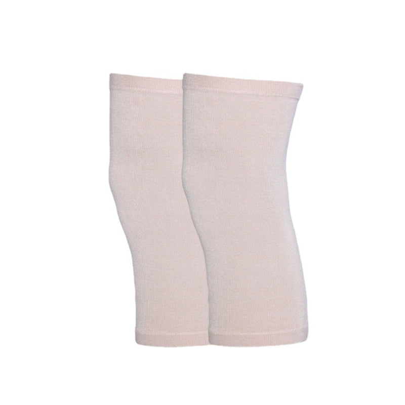 Zomer ademende kniekousen