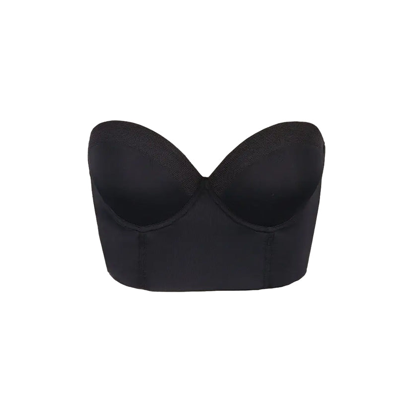 Strapless bh met lage rug
