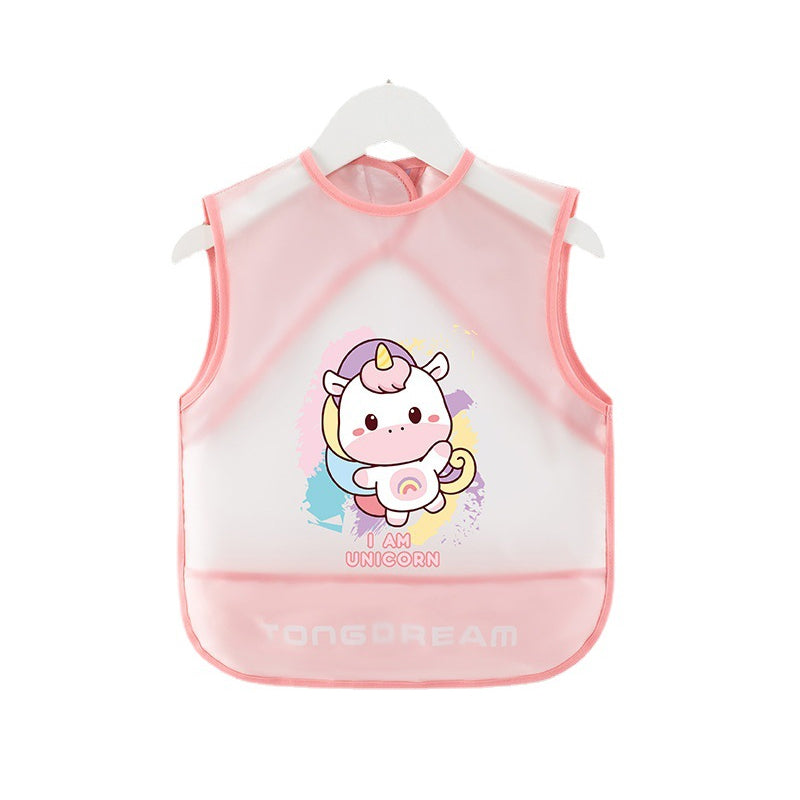 Verstelbare kinderslabbetje