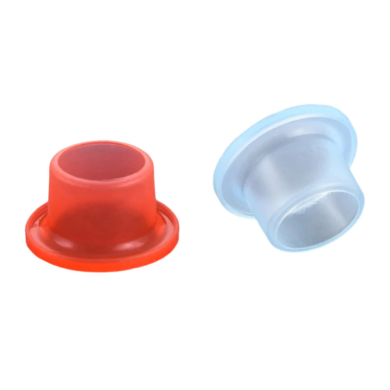 Siliconen grondstofstrip