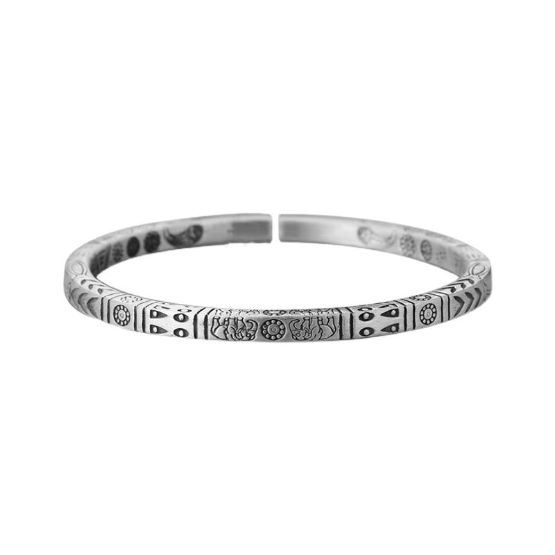 Gunstige totem etnische armband