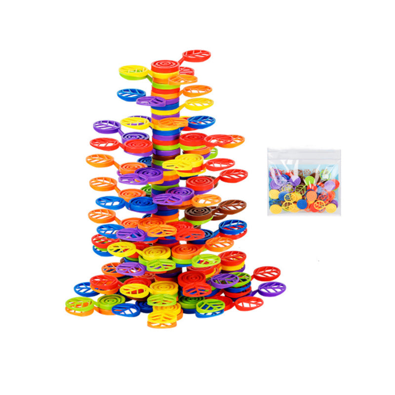 Stapelblokspeelgoed voor kinderen