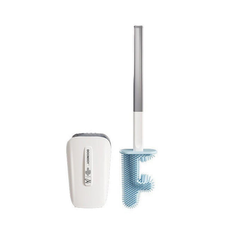 Cactusvormige toilet borstel