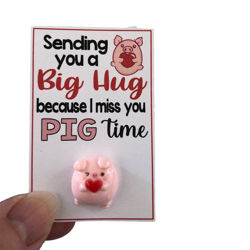 Leuk geluksbrengercadeau