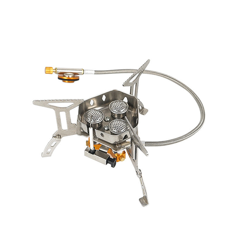 Camping Outdoor Winddicht Gas Brander