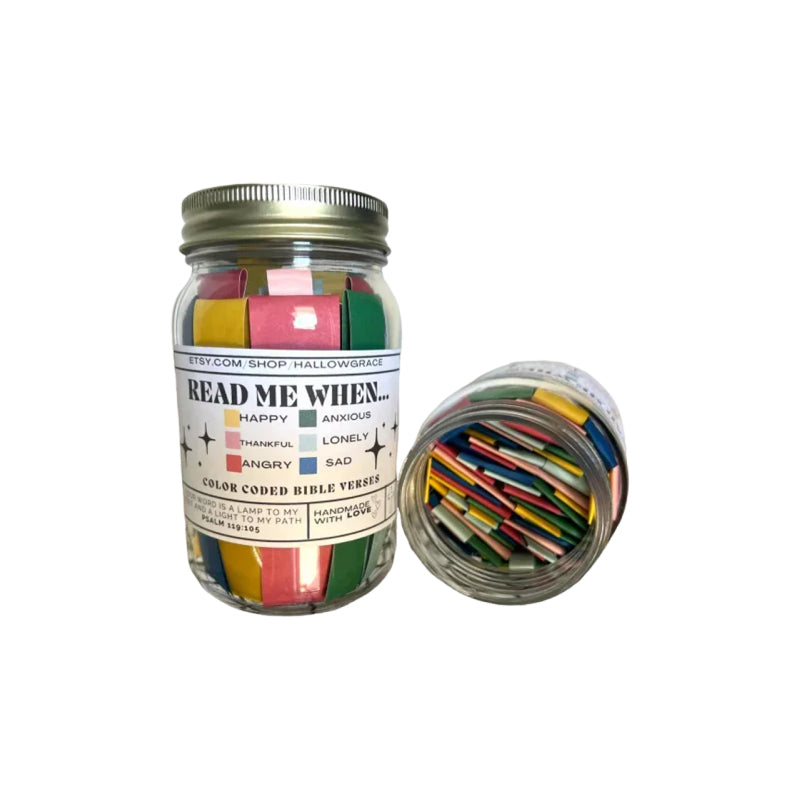 Bijbelverzen voor emoties en gevoelens