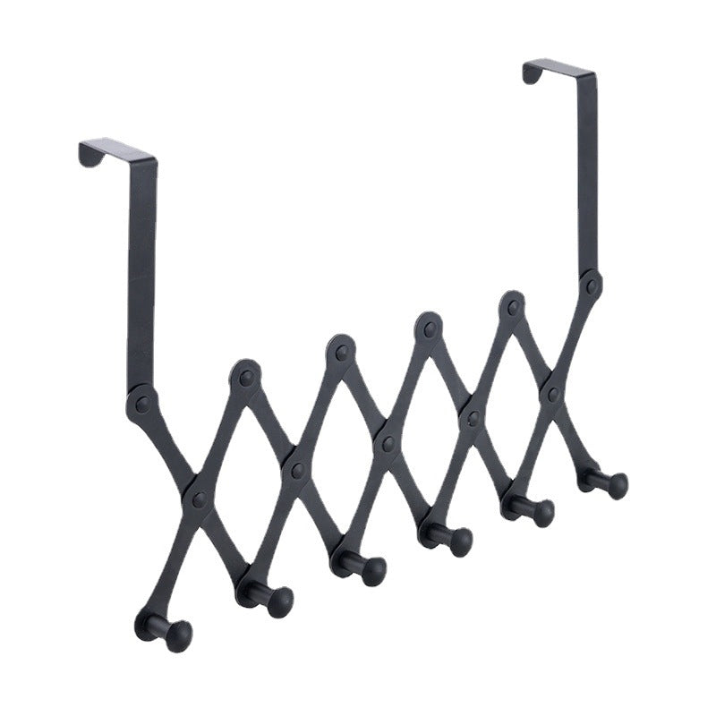 Verstelbare opvouwbare deurhaakhanger