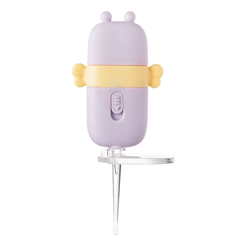 LED Cartoon Baby Oorreiniger Tool