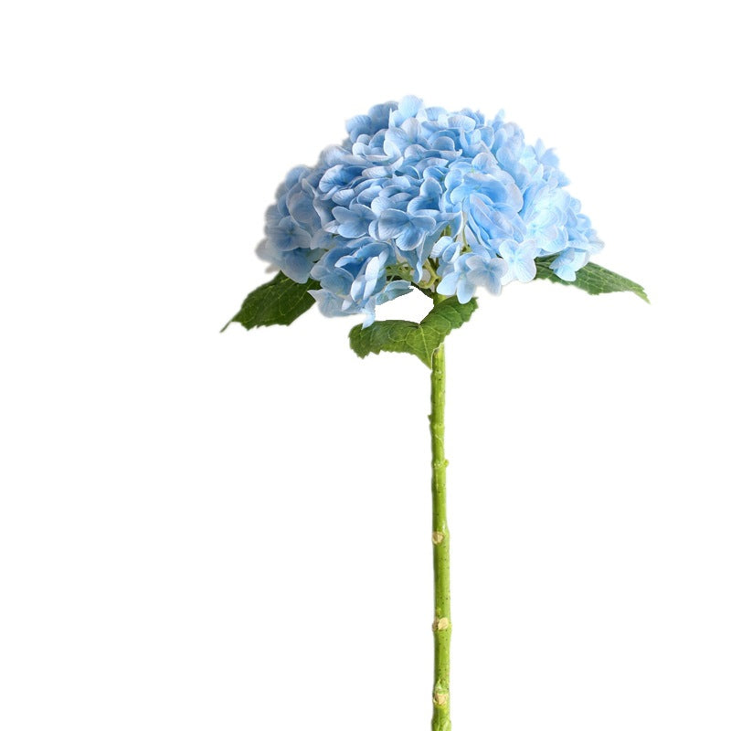 Kunsthortensia kunstbloemen voor buiten💐