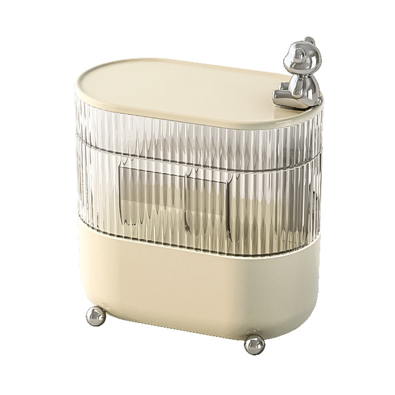 360° roterende bureau-organizer