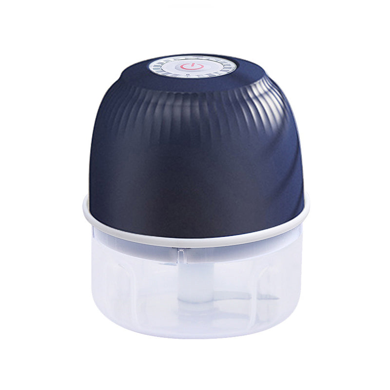 Mini elektrische knoflookpers