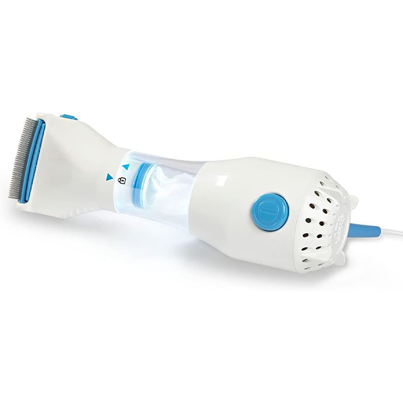 V-Comb Hoofdluizenmachine Met 3 Filters