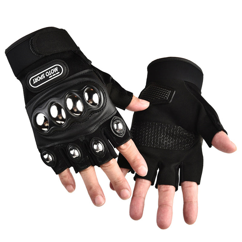 Saker vingerloze tactische handschoenen