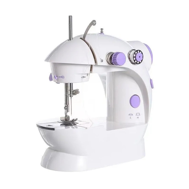 Huishoudelijke mini-naaimachines