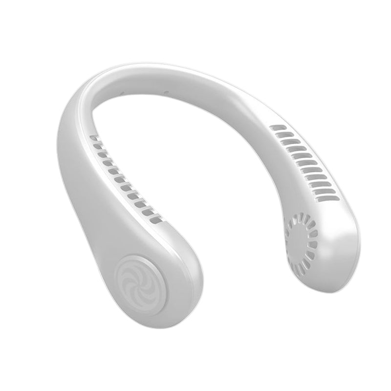 Nieuwe draagbare nekventilator