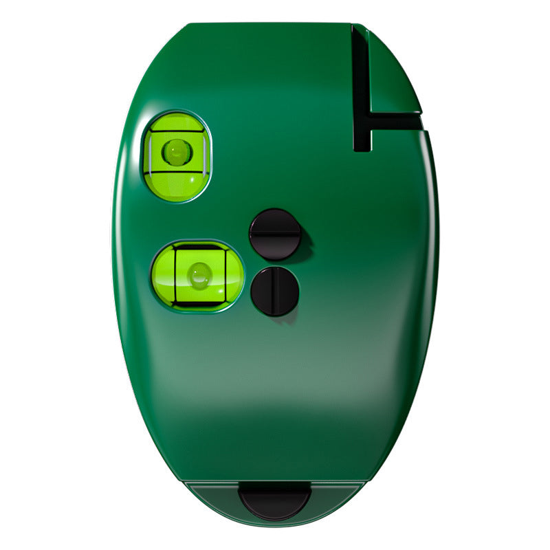 Elektronische 90 graden laserweegschaal