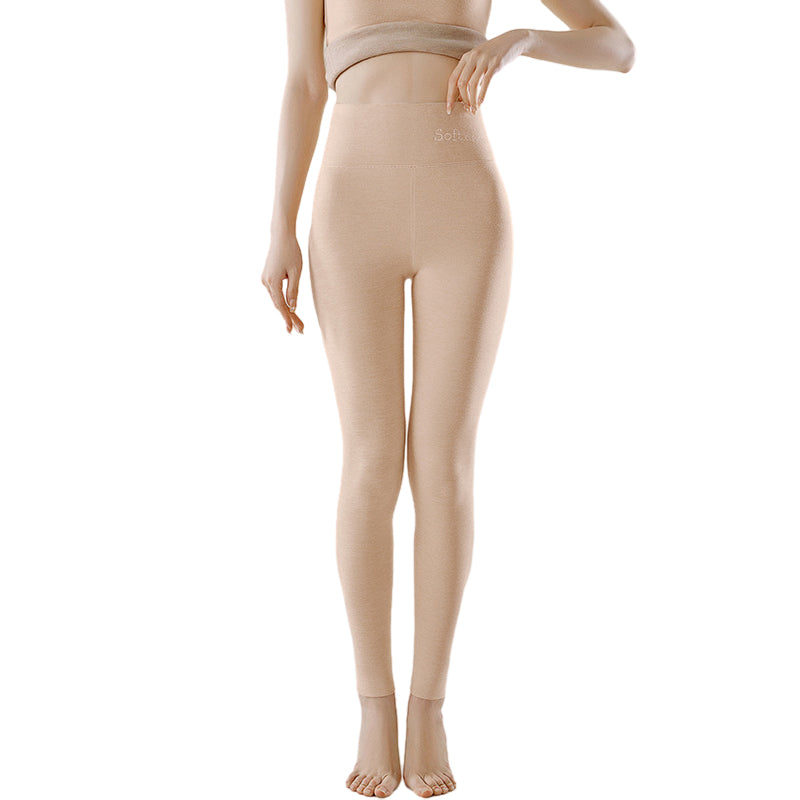 Verdikte warme legging