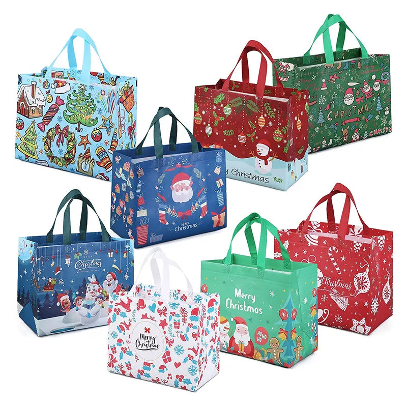 Kerst cadeautas