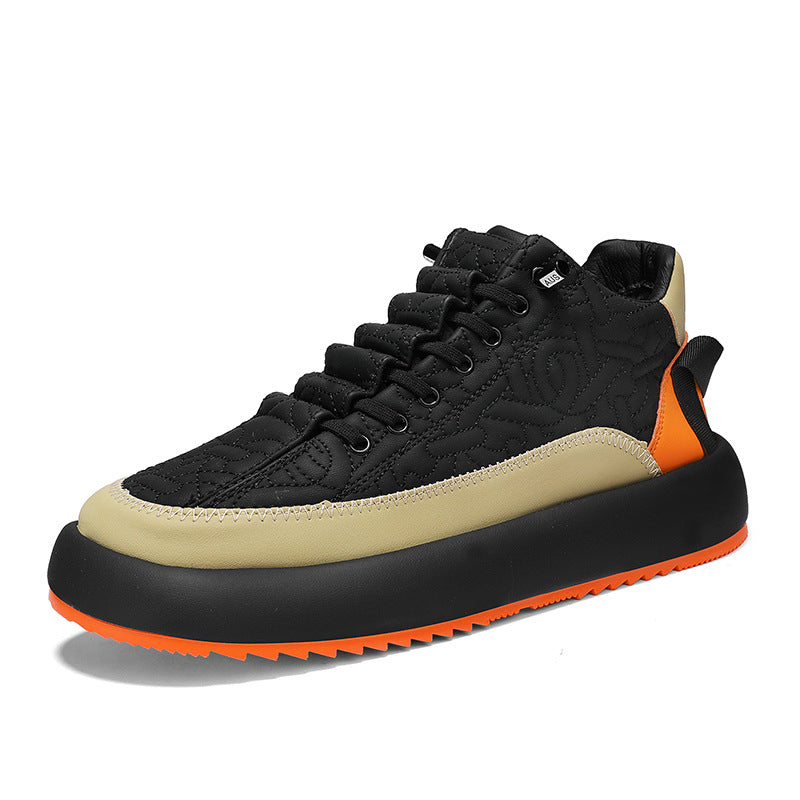 Ademende casual sportschoenen voor heren