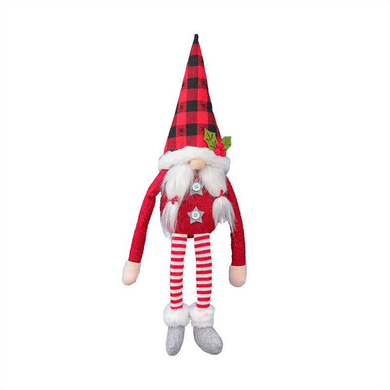 Kerst Gordijn Gespen