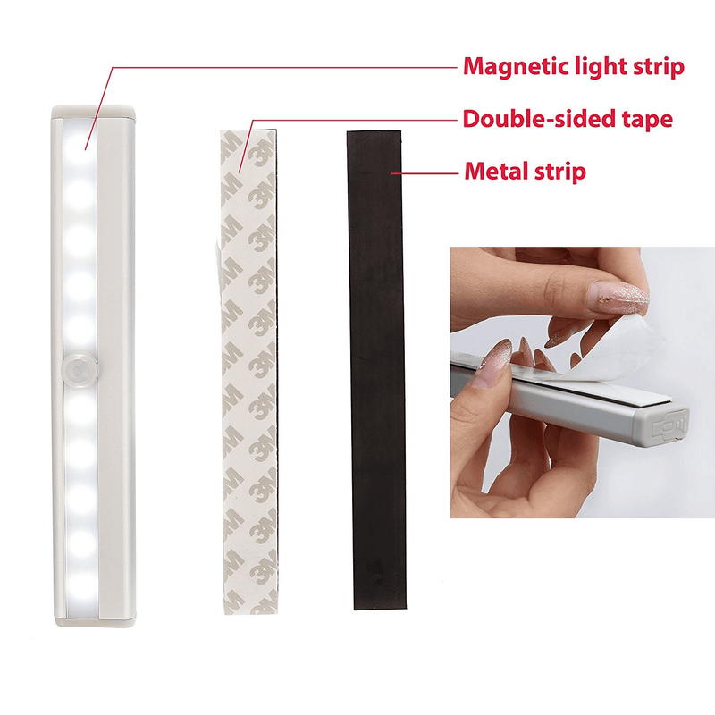Inductie LED-kastverlichting