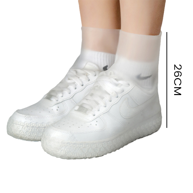 Waterdichte en antislip schoenovertrek