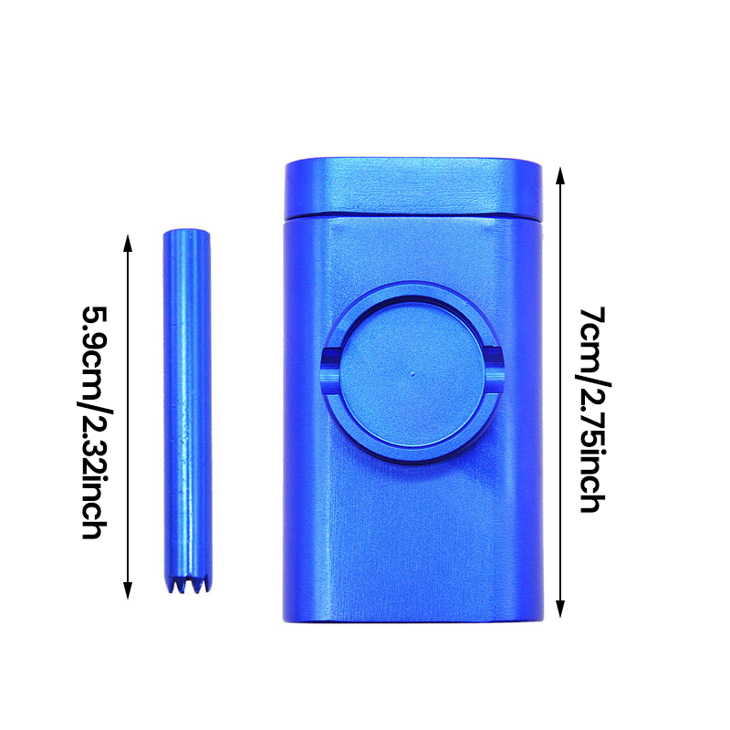 Alles-in-één Verzamel Slijpcontainer