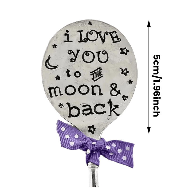 Tuinmarkering vriendschapscadeau