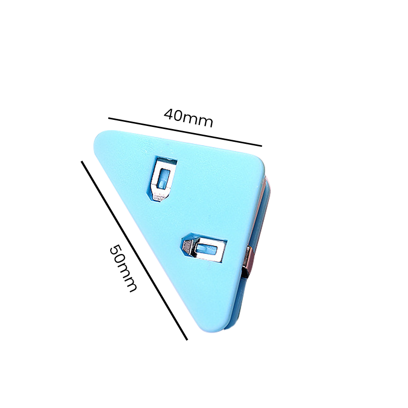 Driehoek Hoek Data Clip (5 stuks)