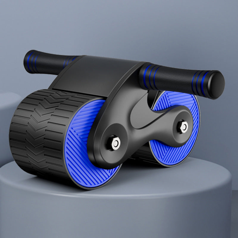 Automatische rebound buikfluit