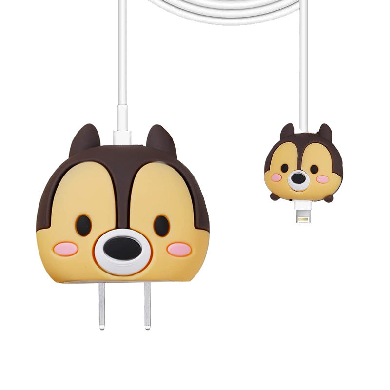 Cartoon kabel beschermer