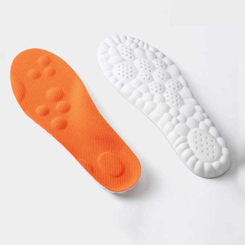 Constante temperatuur Comfort Starter U-vormige inlegzolen