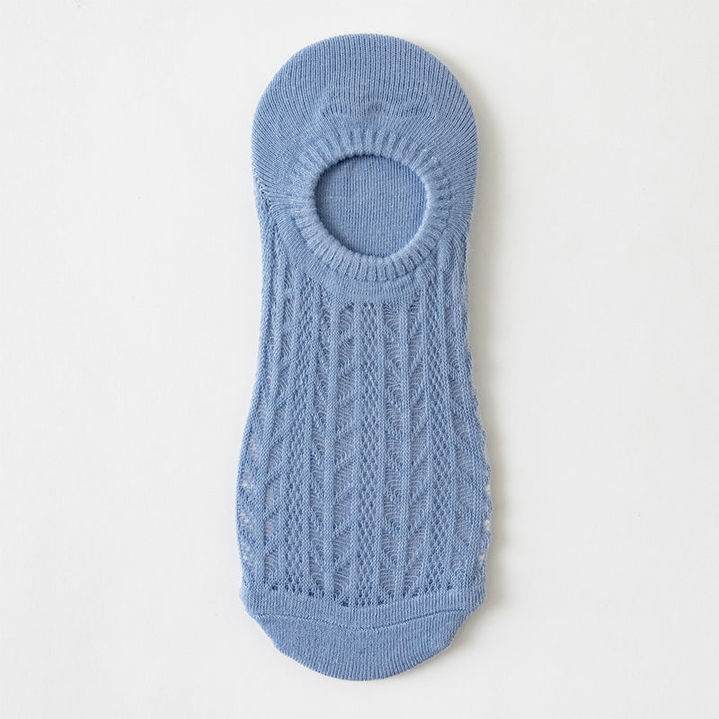 Onzichtbare luchtsokken