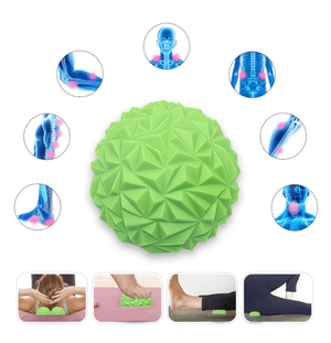 Voetmassage halfrond