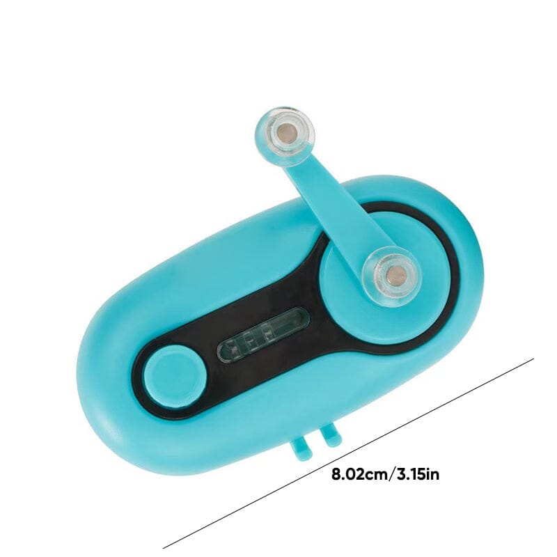 Vissen Beetverklikker