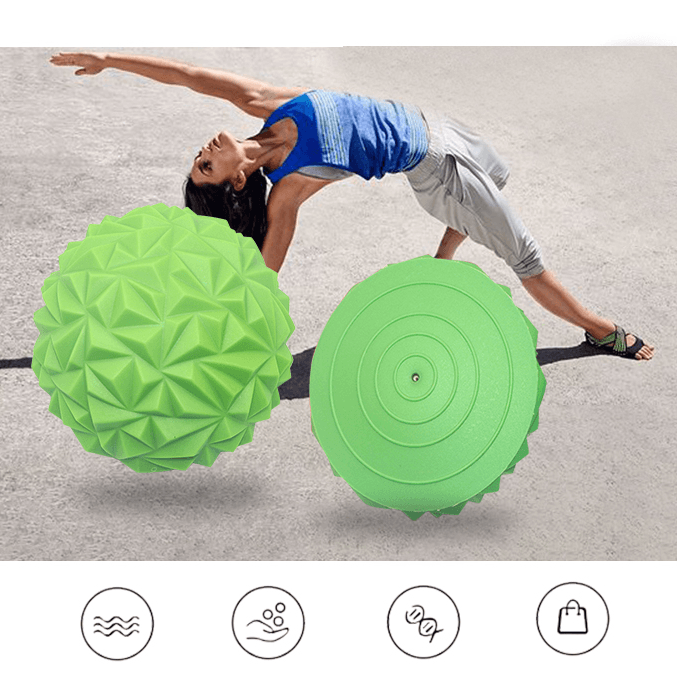 Voetmassage halfrond